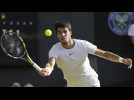 Tennis : Carlos Alcaraz remporte son premier Wimbledon en battant Novak Djokovic