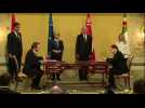 EU, Tunisia sign 'strategic' deal on economy, migration