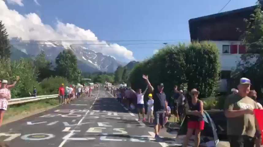 Haute-Savoie cet été plusieurs « cols mythiques » seront