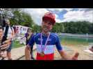 France VTT : Titouan Carod conserve son titre de champion de France XCO