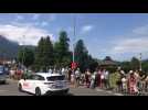 Tour de France : la caravane passe par Cluses