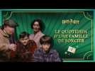 Harry Potter - EP.6 - Le quotidien d'une famille de Sorciers
