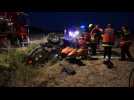 Steenwerck : quatre blessés dans un accident de la route dans la nuit du 15 juillet