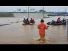 Au moins 33 morts dans des inondations historiques en Corée du Sud