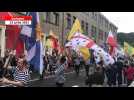 VIDÉO. Le défilé des 100 drapeaux au festival de Cornouaille