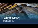 Latest news bulletin | July 23rd – Evening