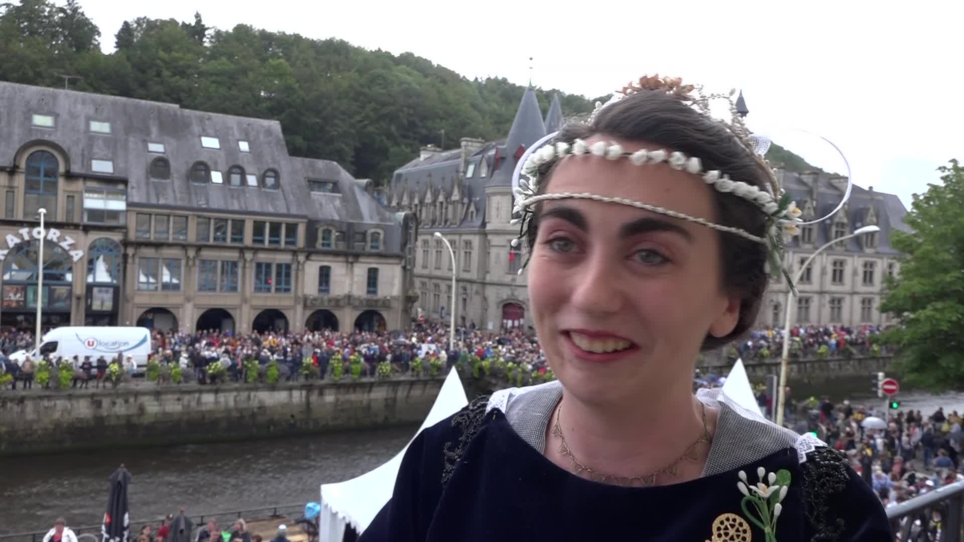 Dans les coulisses de l'élection de la Reine de Cornouaille, à Quimper [Vidéo]