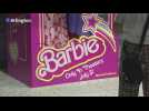 Barbie: le rose en force à l'avant-première du film