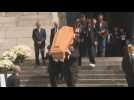 La France dit adieu à Jane Birkin, son Anglaise préférée