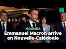 Emmanuel Macron en Nouvelle-Calédonie, après les trois référendums sur l'indépendance