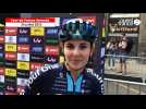 Tour de France femmes. Juliette Labous : « C'est normal d'être déçue sur le moment »