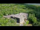 Esperlecques : Le blockhaus, un monstre au coeur de la forêt, transformé en parc historique