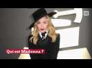 Madonna en cinq points