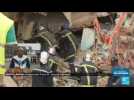 Cameroun : au moins 37 morts dans l'effondrement d'un immeuble à Douala