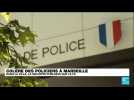 Détention d'un policier marseillais : indignation après les propos du patron de la police, l'exécutif tempère