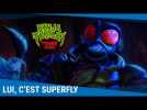 Ninja Turtles : Teenage Years : Lui, c'est Superfly [Au cinéma le 9 août]