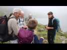 Parc national des Pyrénées : des médiateurs pour sensibiliser les randonneurs