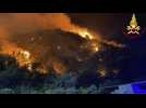 Italie : incendies et canicule en Sicile, violents orages dans le Nord