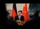 La Chine démet de ses fonctions son ministre des Affaires étrangères Qin Gang