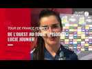 De l'Ouest au Tour : Lucie Jounier