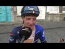Tour de Wallonie 2023 - Etape 4 : Enzo Paleni : « Les routes montoises ne sont pas très belles »