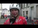 Tour de Wallonie 2023 - Etape 4 : Axel De Lie : « Il faut le faire, alors on le fait »