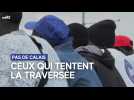 Pas-de-Calais : des départs de migrants sous les yeux des touristes