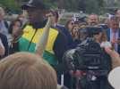 Usain Bolt à un an des JO à Paris