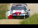 Rovanperä and TOYOTA GAZOO Racing once again dominate Rally Estonia
