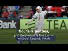 Nouhalia Benzina, première joueuse de foot à porter le voile en Coupe du monde