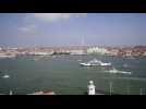 UNESCO threatens to 'blacklist' Venice if Italy doesn't start to look after historical sites