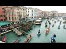 Surtourisme et réchauffement: Venise doit intégrer le patrimoine mondial en péril (Unesco)