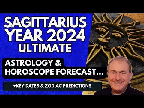 Sagittarius 2024 - the ULTIMATE Astrology & Horoscope Forecast FINALLY The RELATIONSHIP you deserve.