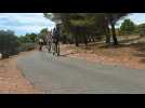 Balade à trottinette aux alentours de Gruissan