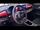 The new Fiat 600e RED Interior Design