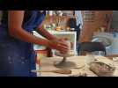 Atelier céramique : confection d'un mug