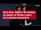 VIDÉO. Après Gims, BigFlo & Oli annulent un concert en Tunisie à cause de la situation humanitaire