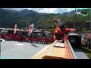 Le Savoie Mont Blanc Freestyle Tour 2023 à Tignes : Quand la montagne rencontre les sports urbains