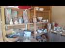 La boutique de céramique des cèdres expose ses créations