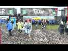 Allemagne: le festival de Wacken ouvre dans la boue avec un public limité