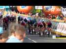Tour de Pologne, 5e étape: le dernier kilomètre