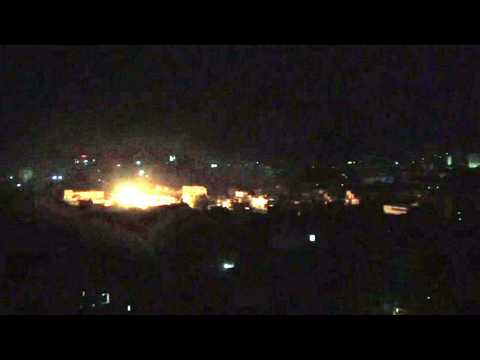 Gunshots ring out as night clashes rock Lebanon Palestinian camp