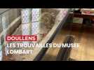 A Doullens, les trouvailles du musée Lombart