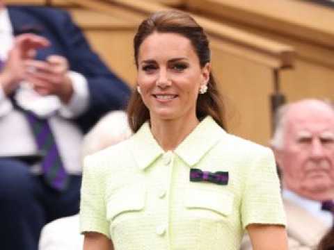 VIDEO : Kate Middleton enfant : cette vido de la princesse en train de chanter affole la Toile