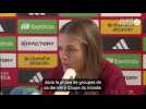 Espagne - Paredes rend hommage à Marta