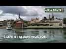Les Ardennes à vélo : Sedan - Mouzon