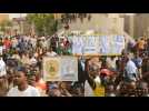Niger: des milliers de personnes à Niamey pour soutenir le coup d'Etat
