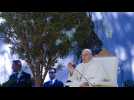 JMJ: devant des jeunes, le pape rappelle 