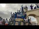 Niger : Bazoum appelle à l'aide, les putschistes menacent