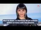 Mort de Nahel : la chanteuse Sh'ym souhaite quitter la France suite aux émeutes